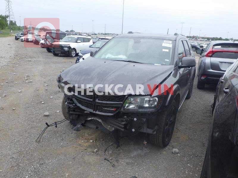 Dodge Journey
